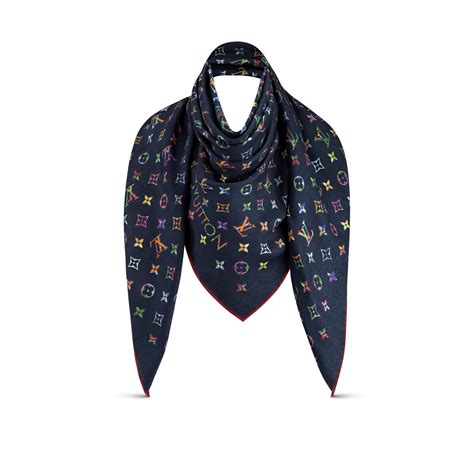 louis vuitton szal vitkac|louis vuitton shawl and stoles.